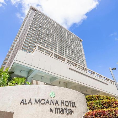 Ala Moana Condo by Orgoto Honolulu Exterior foto