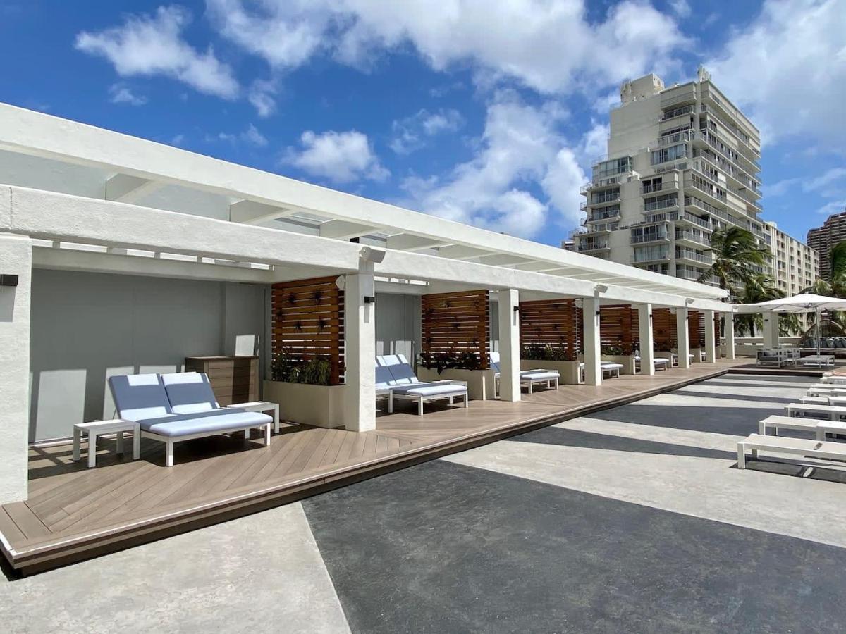 Ala Moana Condo by Orgoto Honolulu Exterior foto