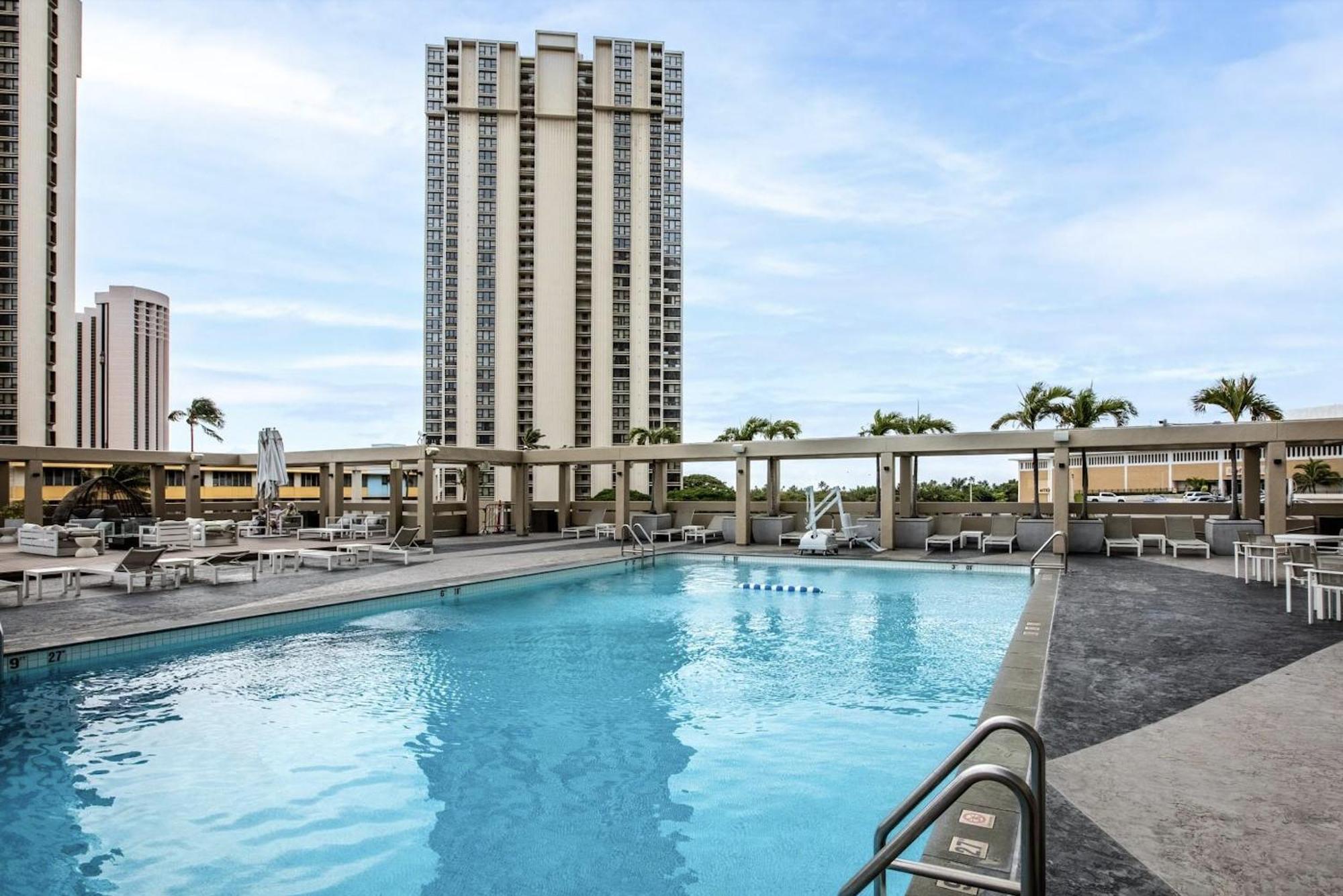 Ala Moana Condo by Orgoto Honolulu Exterior foto