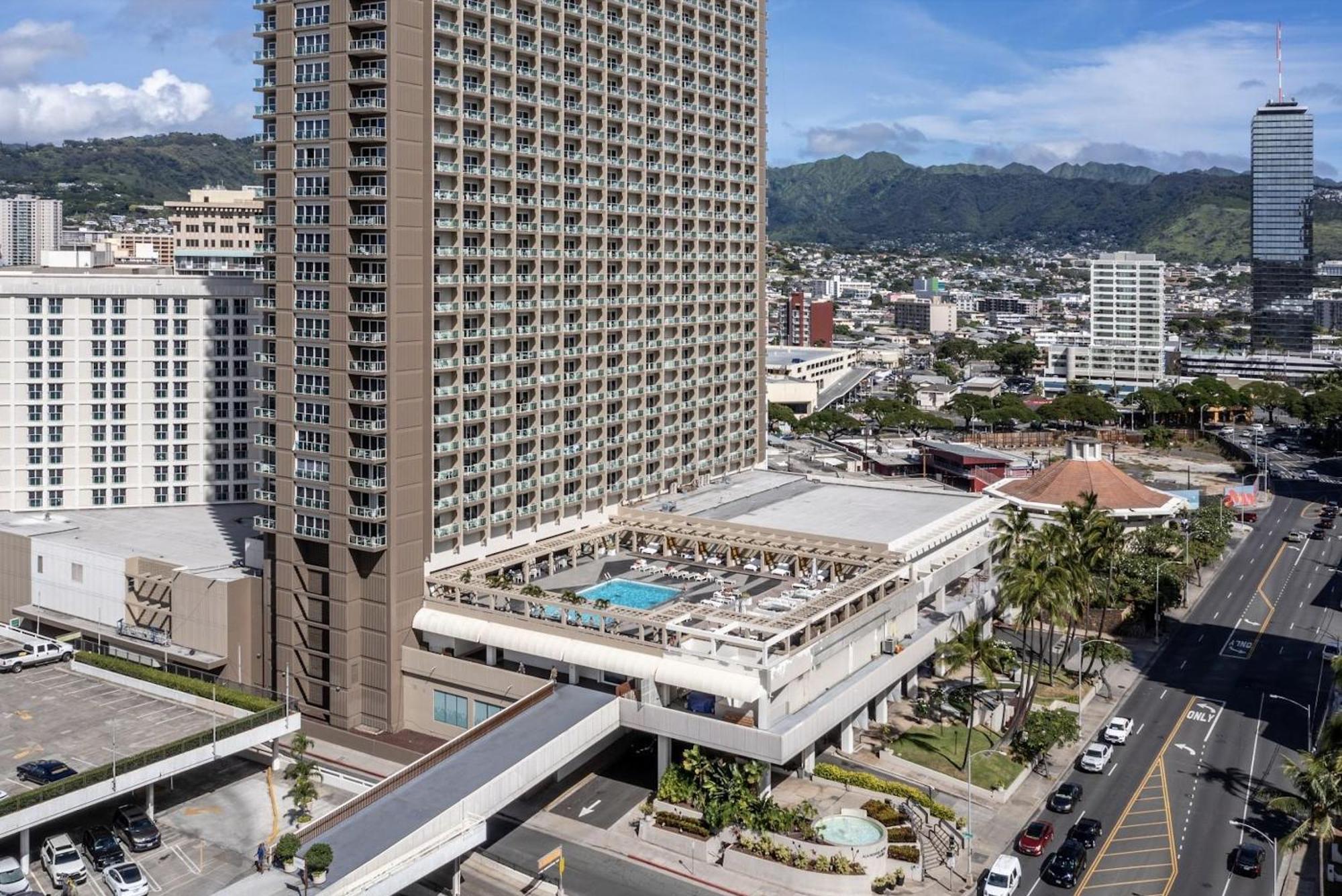 Ala Moana Condo by Orgoto Honolulu Exterior foto