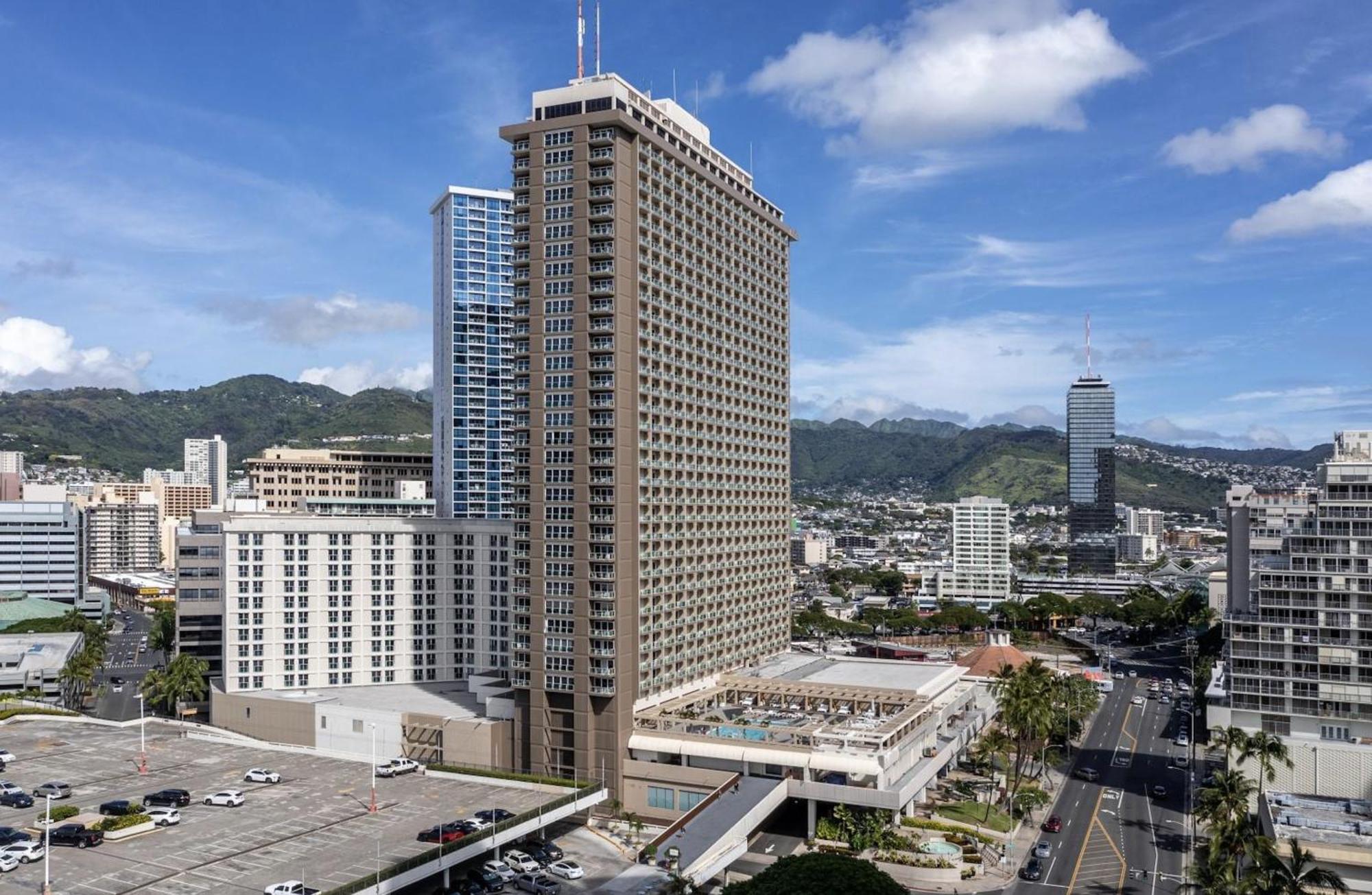Ala Moana Condo by Orgoto Honolulu Exterior foto